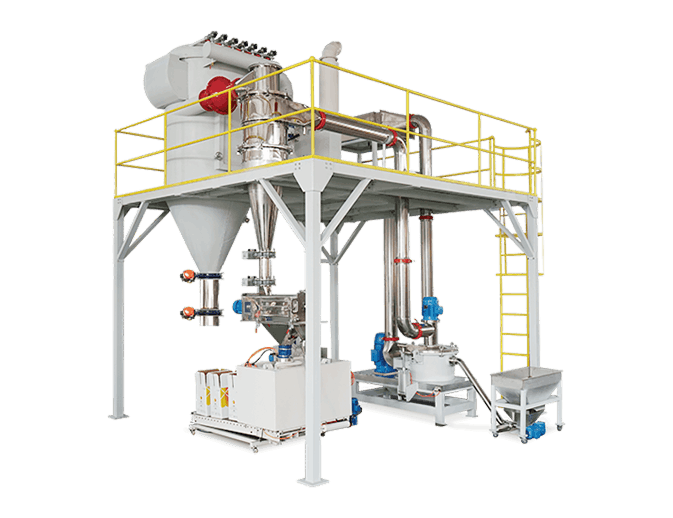 粉末涂料機(jī)械
