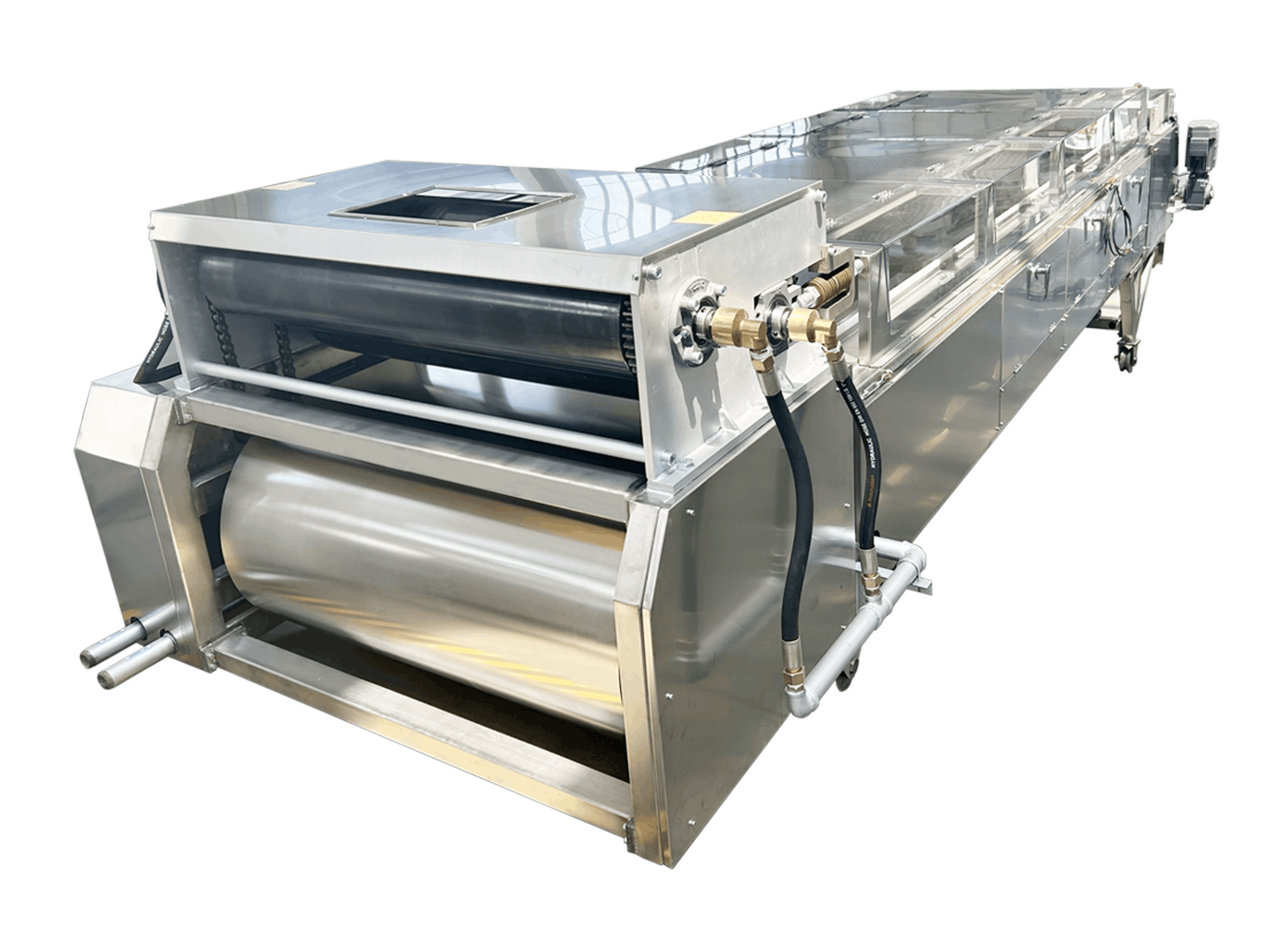 YPW 系列水冷鋼帶壓片機(jī)（YPW Series Steel Belt Cooler)2.png